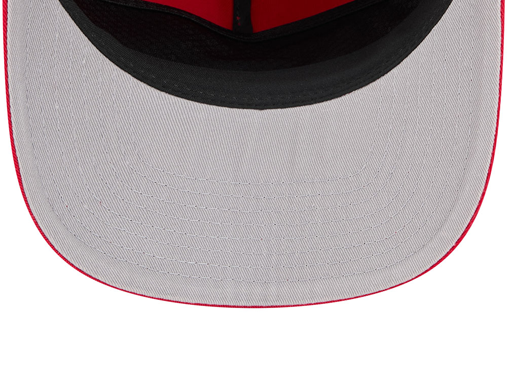 New Era Carolina Hurricanes NHL Red Classic 19Twenty Snapback Hat