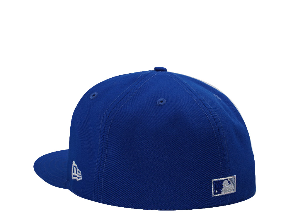 New Era St. Louis Cardinals Bush Stadium Royal Blue Prime Edition 59Fifty Fitted Hat