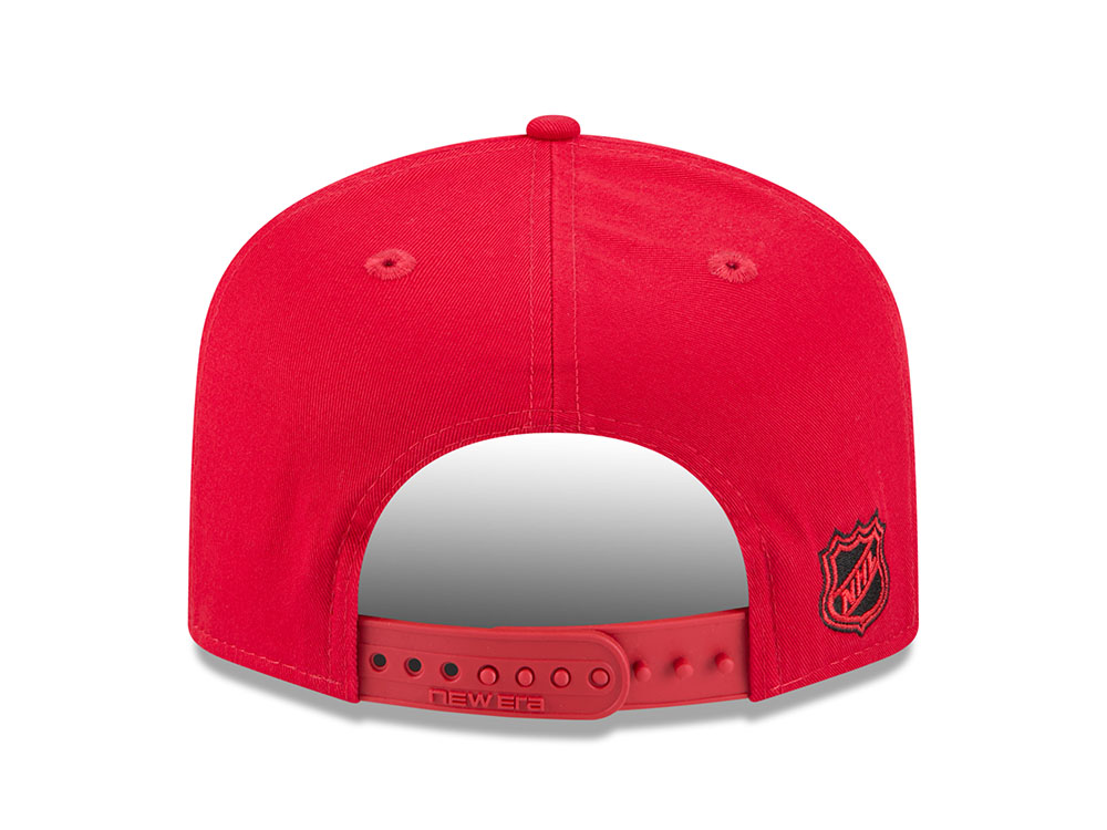 New Era Carolina Hurricanes NHL Red Classic 19Twenty Snapback Hat
