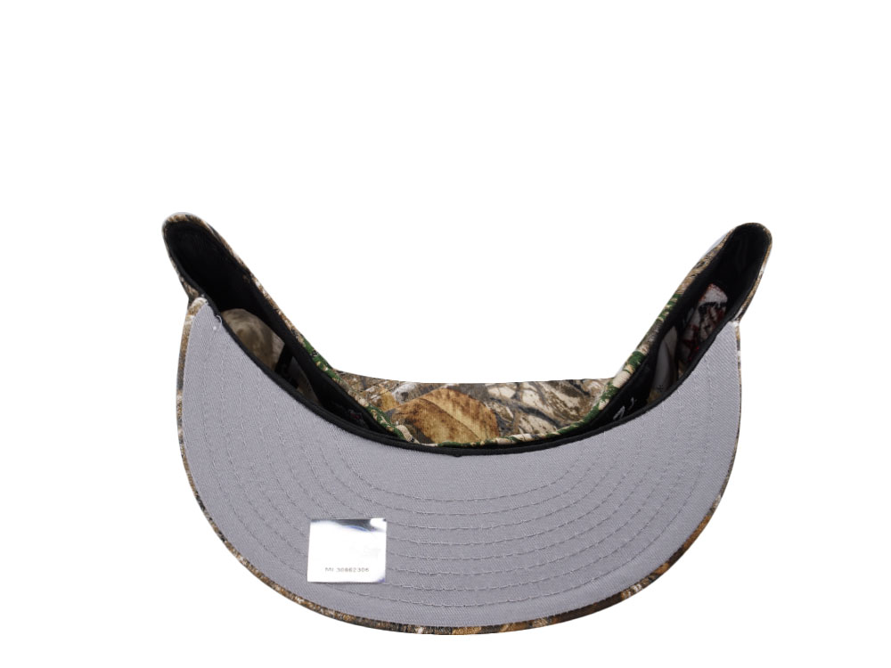 New Era Fresno Grizzlies Realtree Prime Edition 59Fifty Fitted Hat