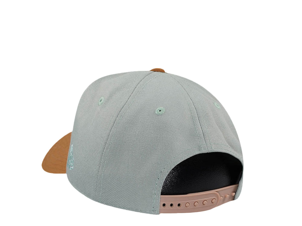 New Era Los Angeles Dodgers All Star Game 1980 Everest Prime Two Tone Edition 9Forty A Frame Snapback Hat