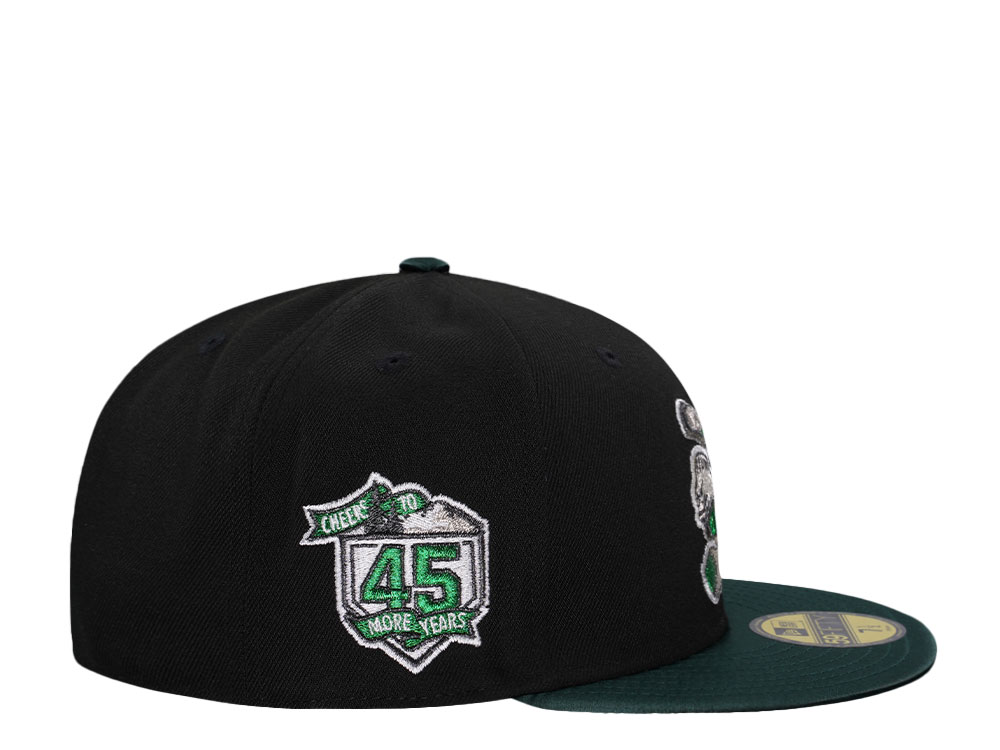 New Era Colorado Springs Sky Sox 45th Anniversary Satin Brim Edition  59Fifty Fitted Hat