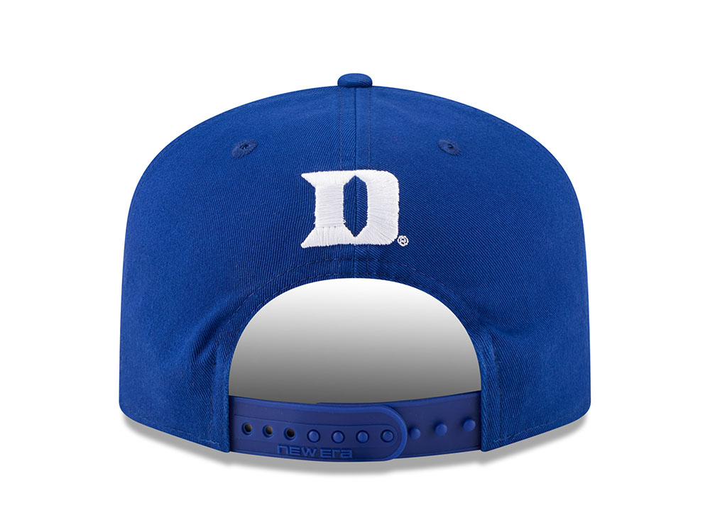 New Era Duke Blue Devils NCAA Blue 19Twenty Snapback Hat