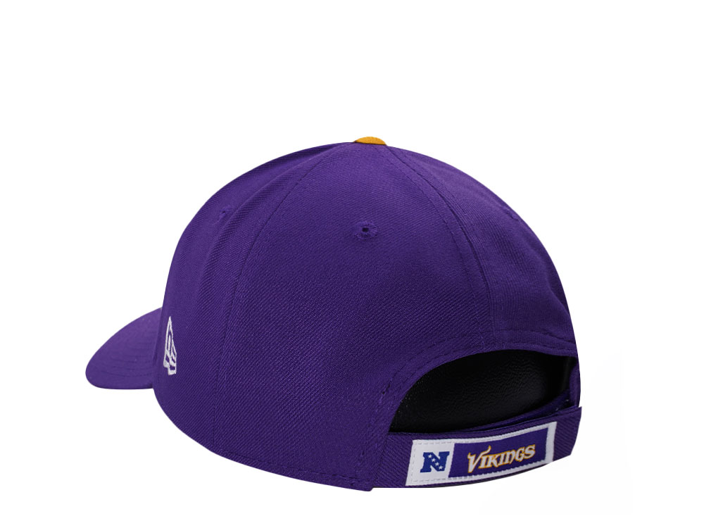 New Era Minnesota Vikings 9Forty Adjustable Hat