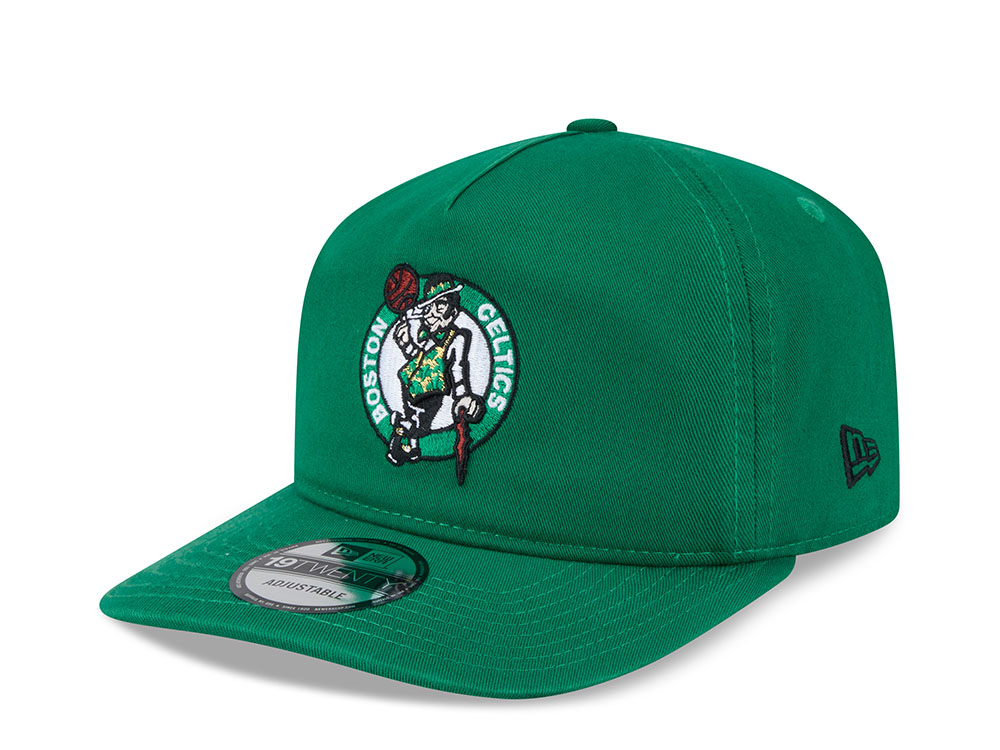 New Era Boston Celtics Green Classic 19Twenty Snapback Hat