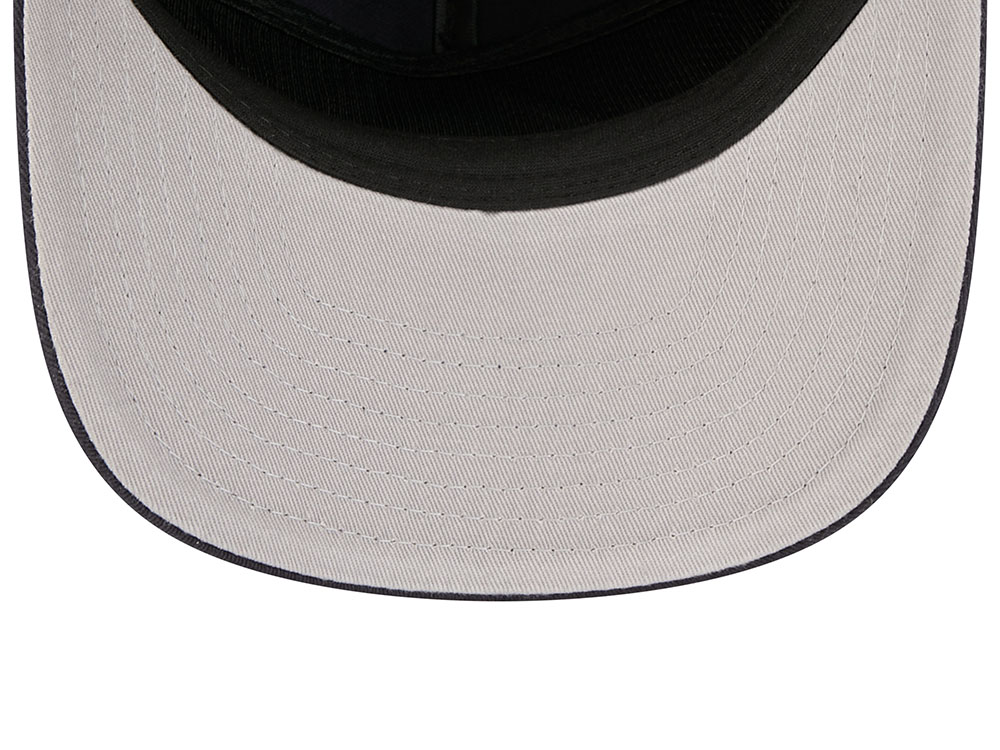 New Era Boston Red Sox Stacked Navy 19Twenty Snapback Hat
