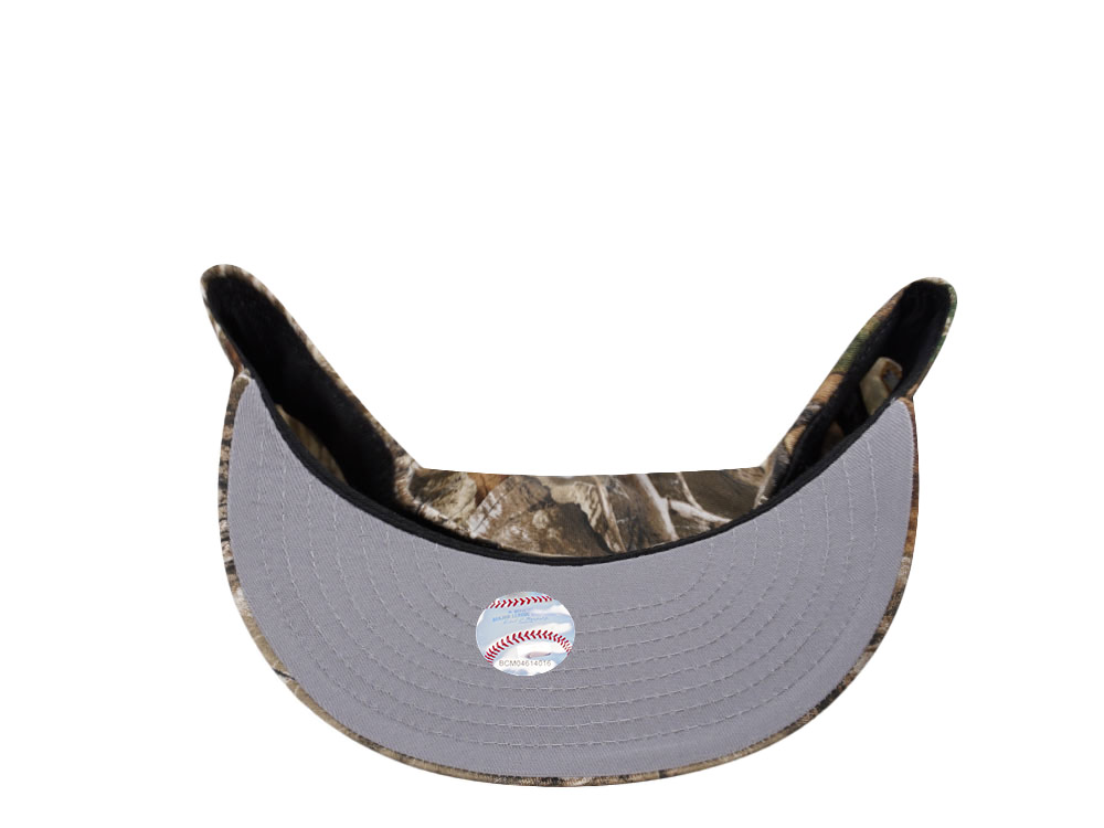 PRE-ORDER New Era Houston Astros 35th Anniversary Realtree APX Prime Edition 59Fifty Fitted Hat