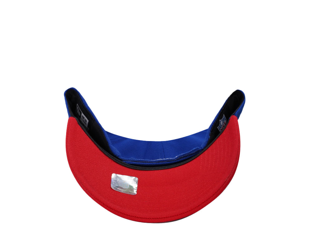 New Era Buffalo Bills 9Forty Adjustable Hat