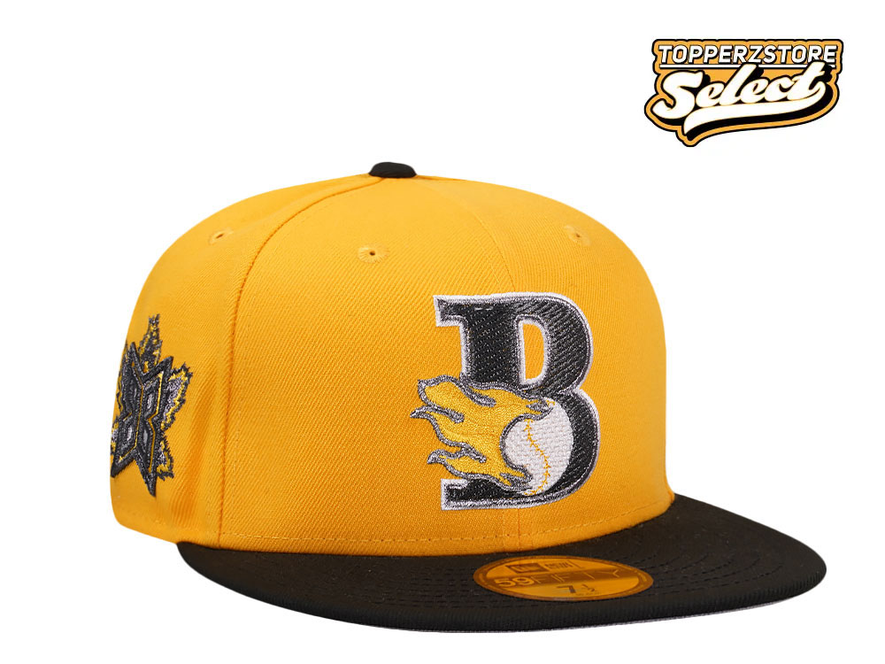 New Era Bakersfield Blaze Two Tone Select Edition 59Fifty Fitted Hat