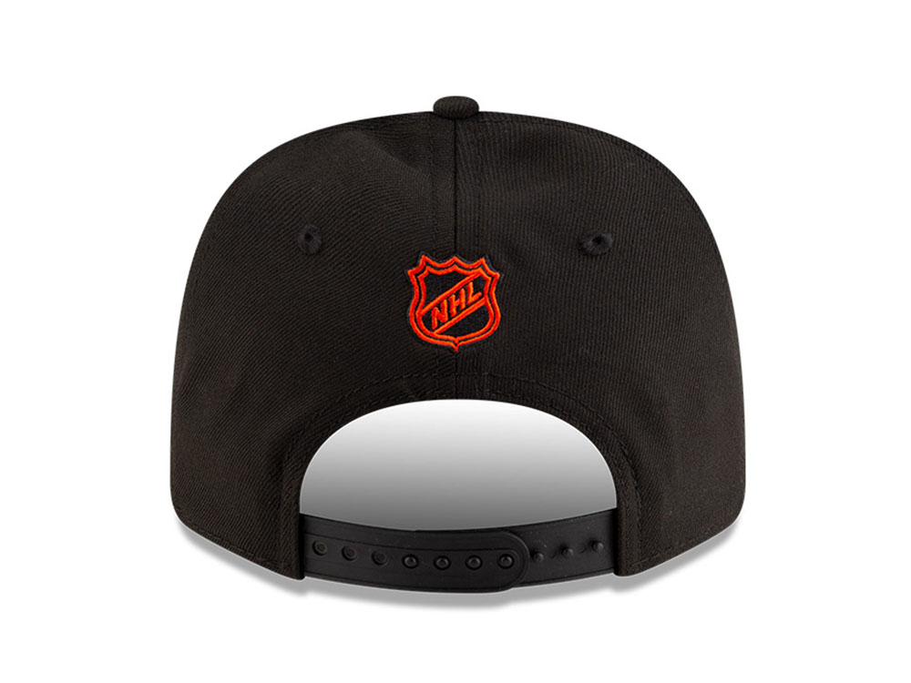 New Era Philadelphia Flyers Black 9Seventy Stretch Snapback Hat
