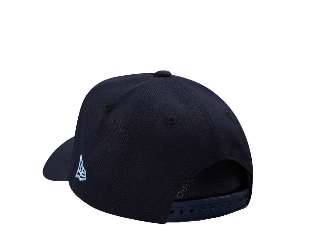 New Era New York Yankees World Series 1999 Cupids Navy Prime Edition 9Forty A Frame Snapback Hat