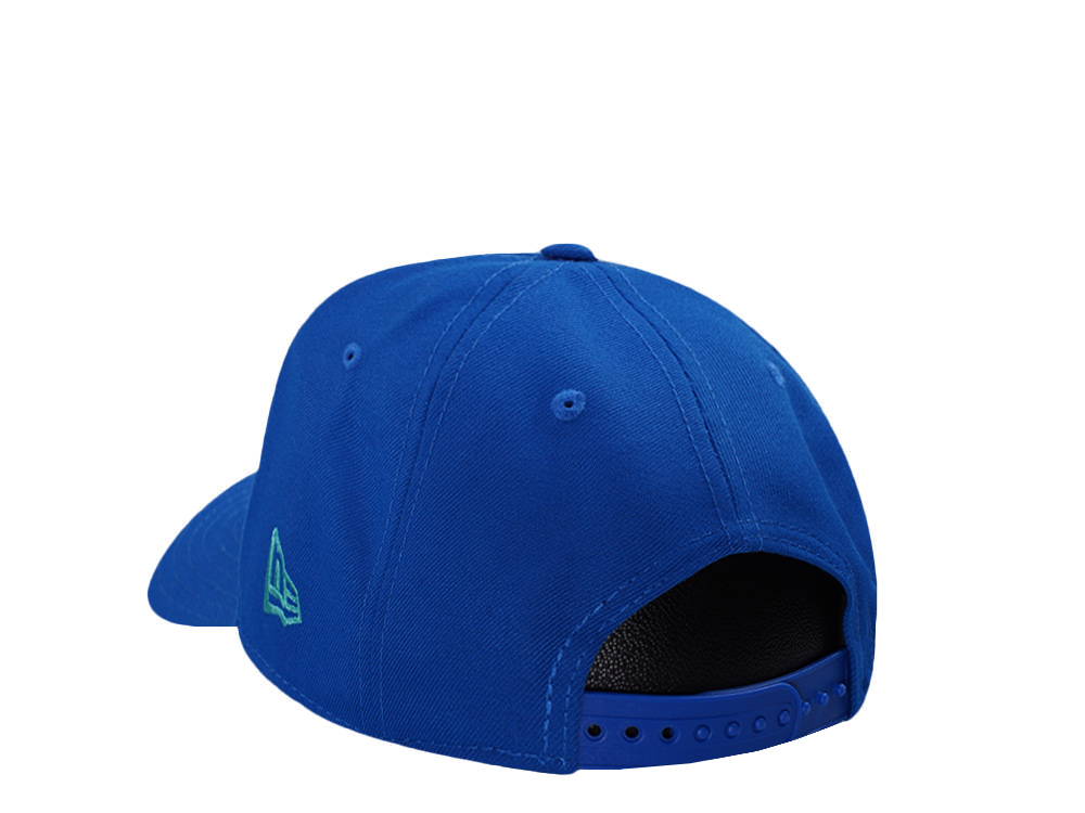 New Era New York Yankees World Series 2000 Cool Breeze Prime Edition 9Forty A Frame Snapback Hat
