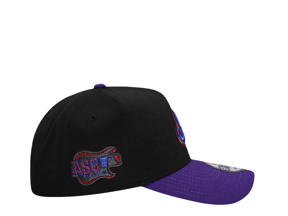 New Era Cleveland Indians All Star Game 2019 Two Tone A Frame 9Forty Snapback Hat