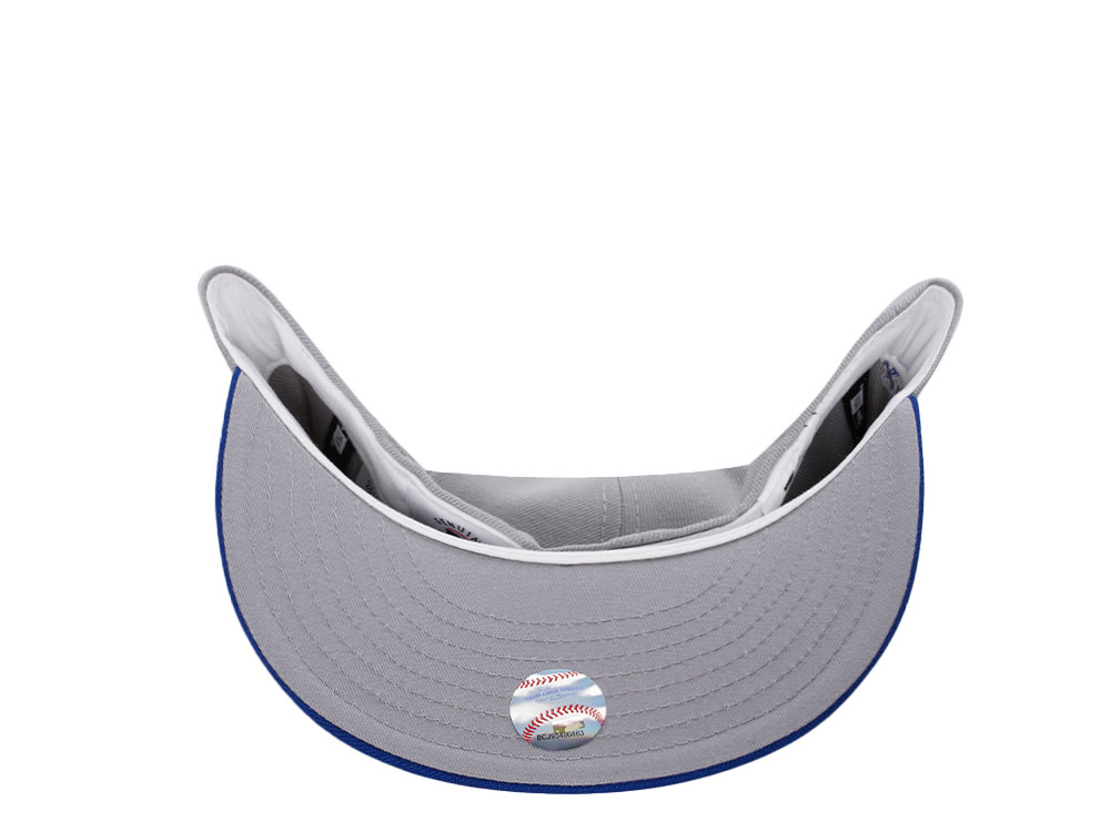 New Era Los Angeles Dodgers Kanji Jersey Flip Two Tone Edition 59Fifty Fitted Hat