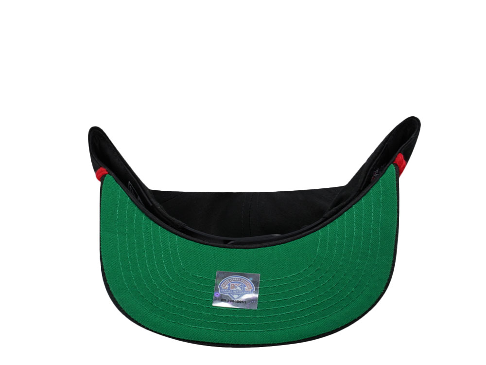 New Era Bing Black Edition Golfer Snapback Cap