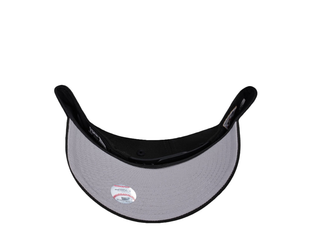 New Era Arizona Diamondbacks Inaugural Season 1998 Red Detail Prime Edition 9Forty A Frame Snapback Hat