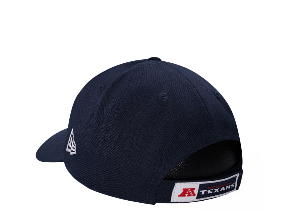 New Era Houston Texas 9Forty Adjustable Hat
