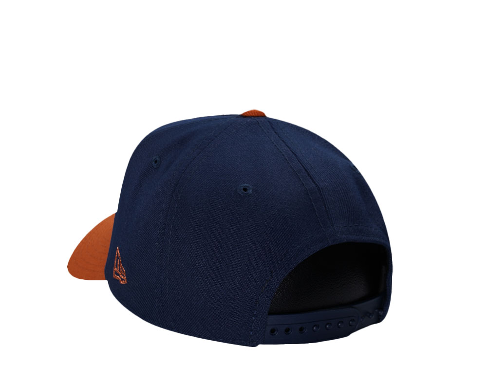 New Era San Francisco Giants 20th Anniversary Copper Two Tone 9Forty A Frame Snapback Hat
