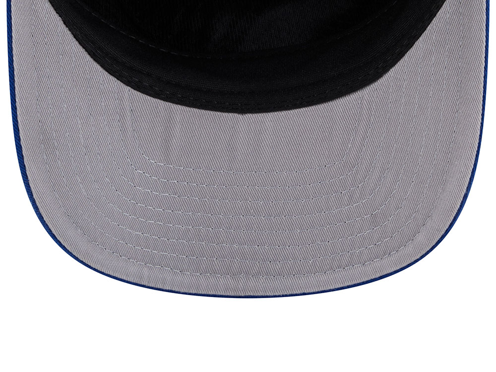 New Era New York Mets Stacked Blue 19Twenty Snapback Hat