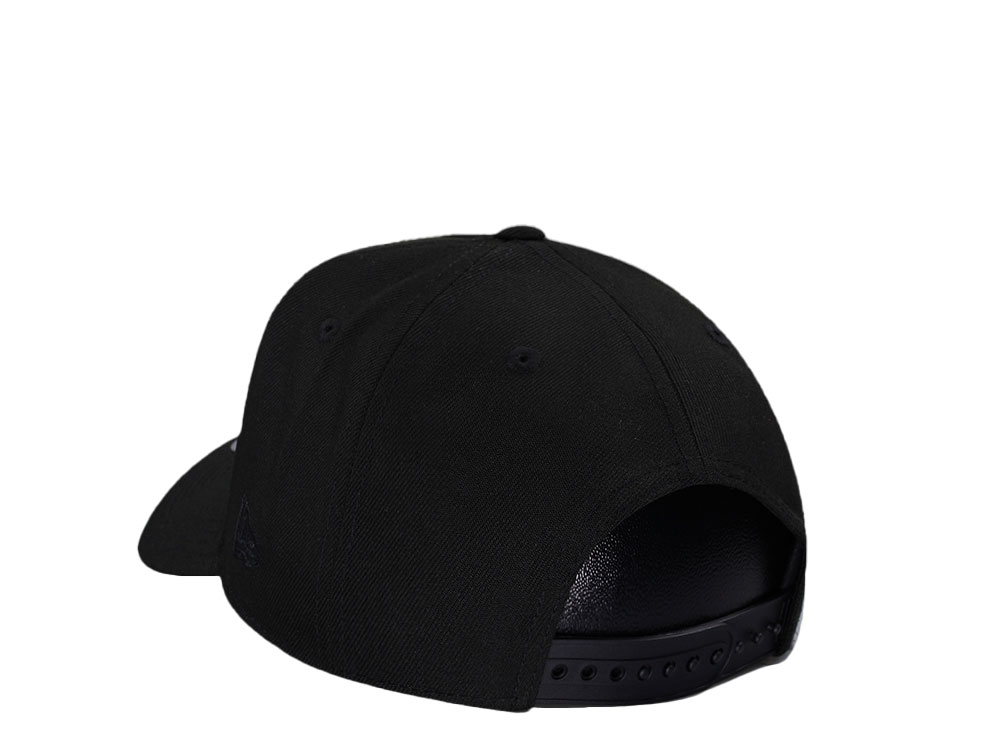 New Era New York Yankees World Series 1999 Black Copper Edition 9Forty A Frame Snapback Hat