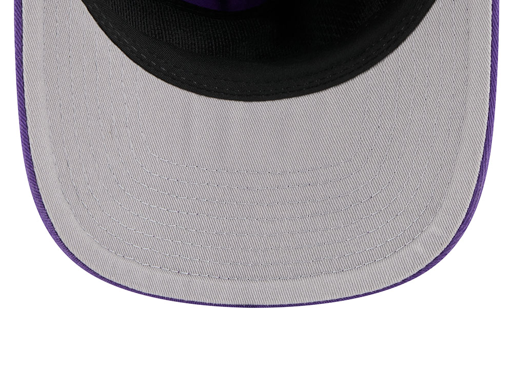 New Era Minnesota Vikings Purple 19Twenty Snapback Hat