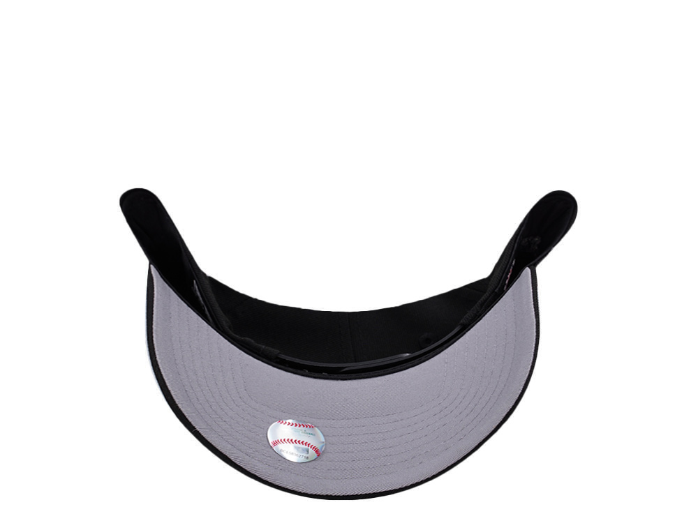 New Era Los Angeles Dodgers Tokyo Series Koi Black Prime Edition 9Forty A Frame Snapback Hat