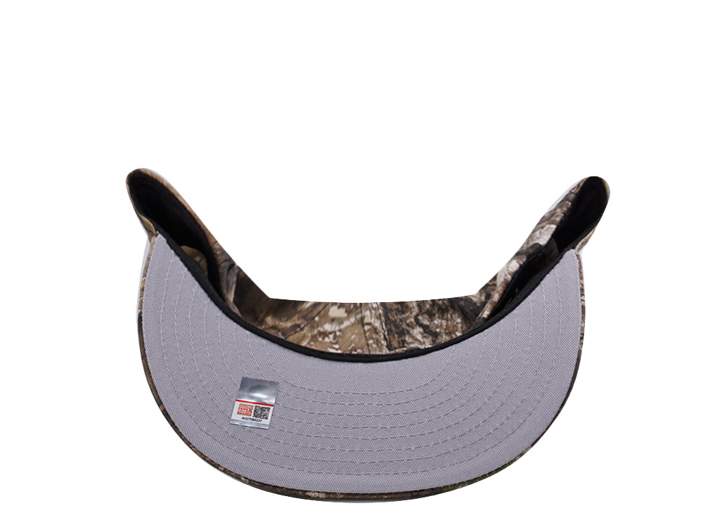 New Era Texas Longhorns NCAA Champions Realtree Edition 59Fifty Fitted Hat
