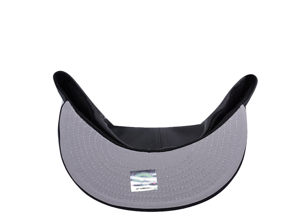New Era Wilson Warbirds Inaugural Season 2026 Dark Gray Two Tone Edition 59Fifty Fitted Hat