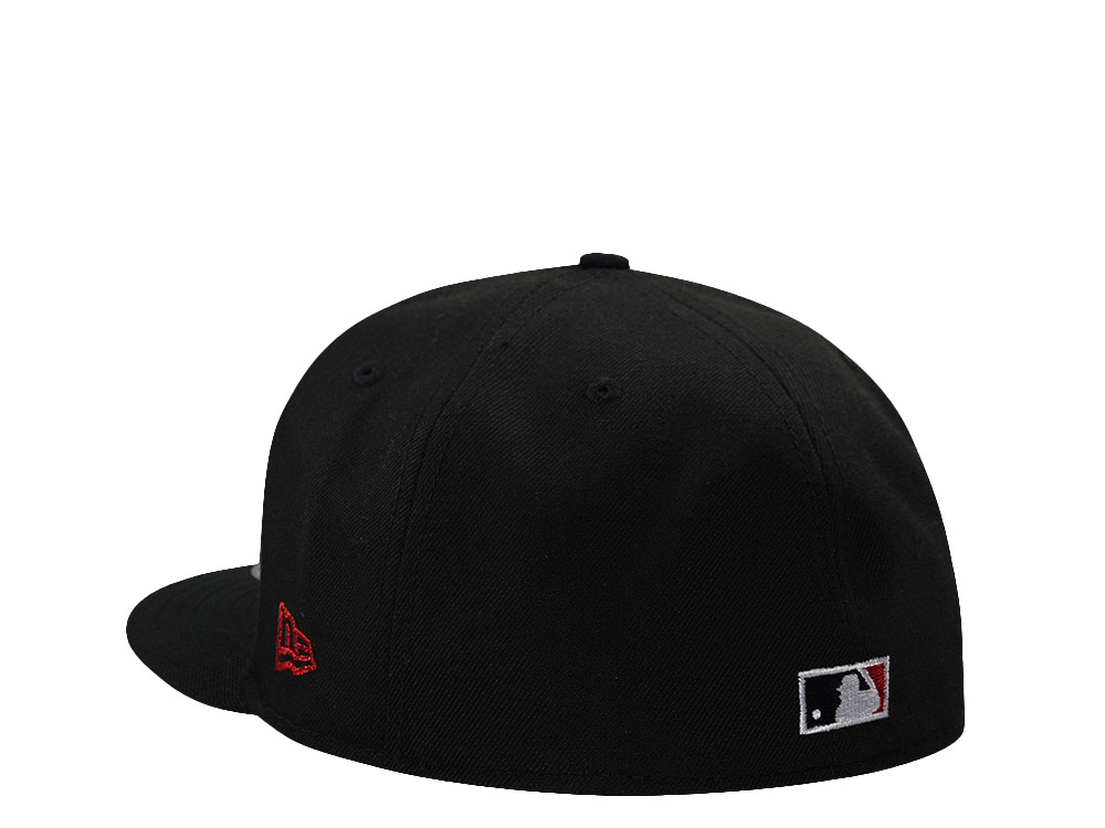 New Era Detroit Tigers Stadium Series Angel Black Prime Edition 59Fifty Fitted Hat