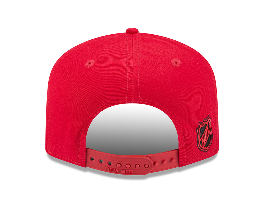 New Era New Jersey Devils NHL Red Classic 19Twenty Snapback Hat