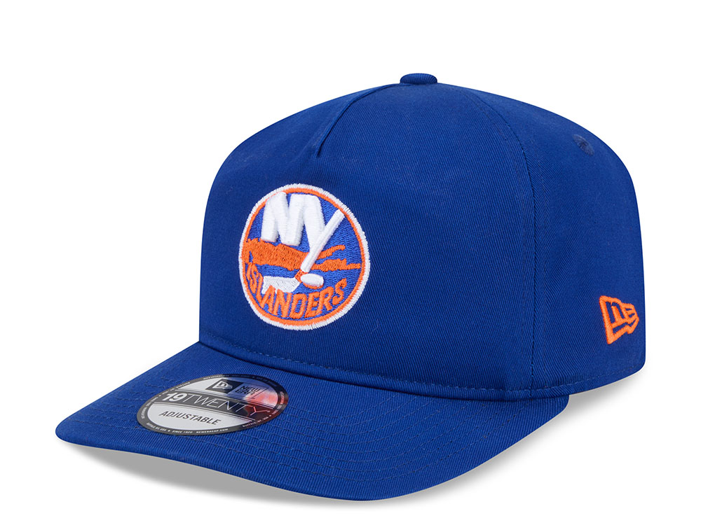 New Era New York Islanders NHL Blue Classic 19Twenty Snapback Hat