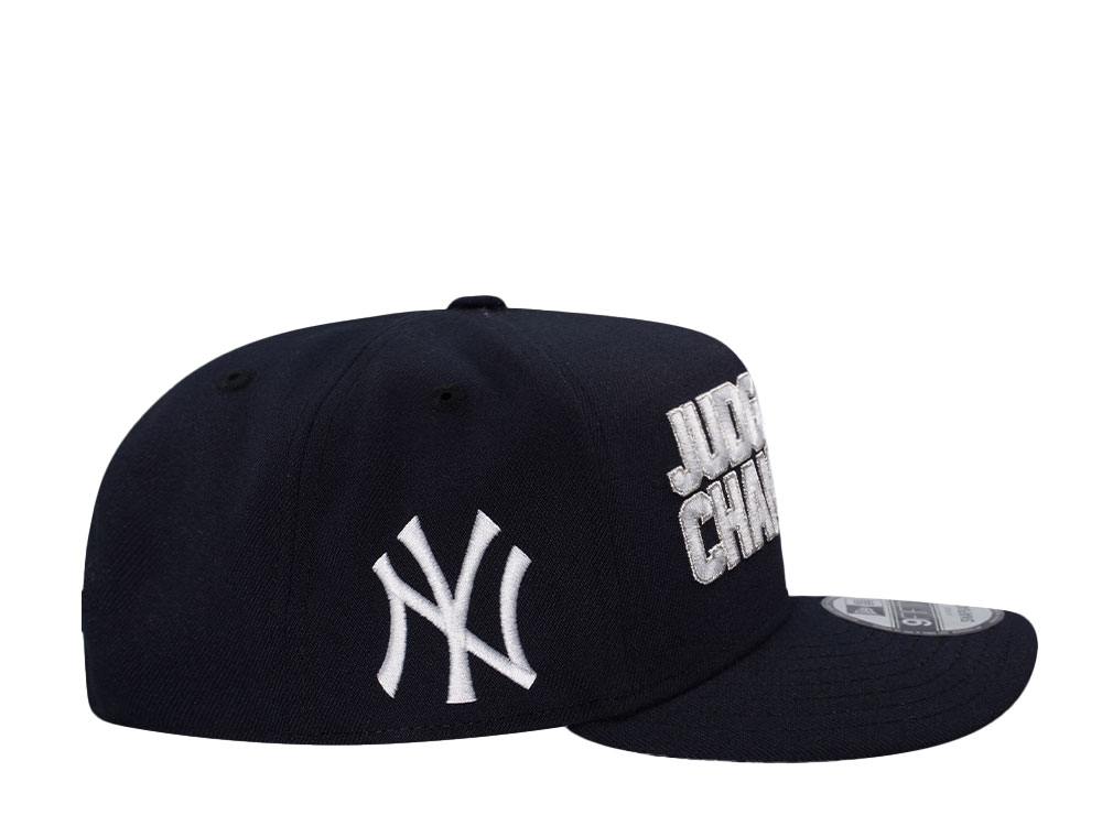 New Era New York Yankees Judges Chambers Prime Edition 9Fifty A Frame Snapback Hat