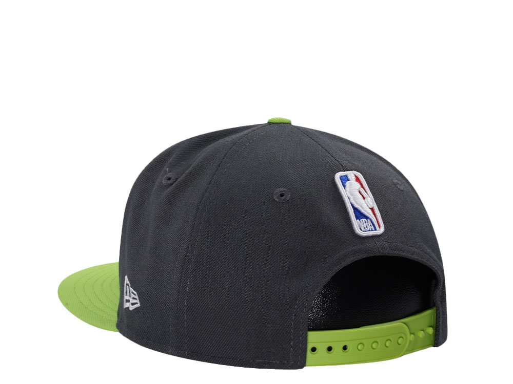 New Era Minnesota Timberwolves 2024 Statement Edition 9Fifty Snapback Hat