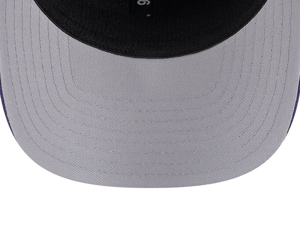 New Era Washington Huskies Purple 9Seventy Stretch Snapback Hat