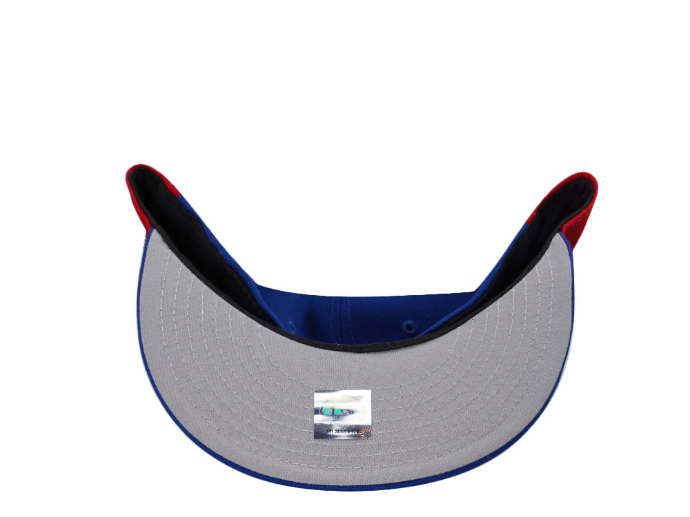 New Era Indianapolis Indians Authentic Collection 59Fifty Fitted Hat