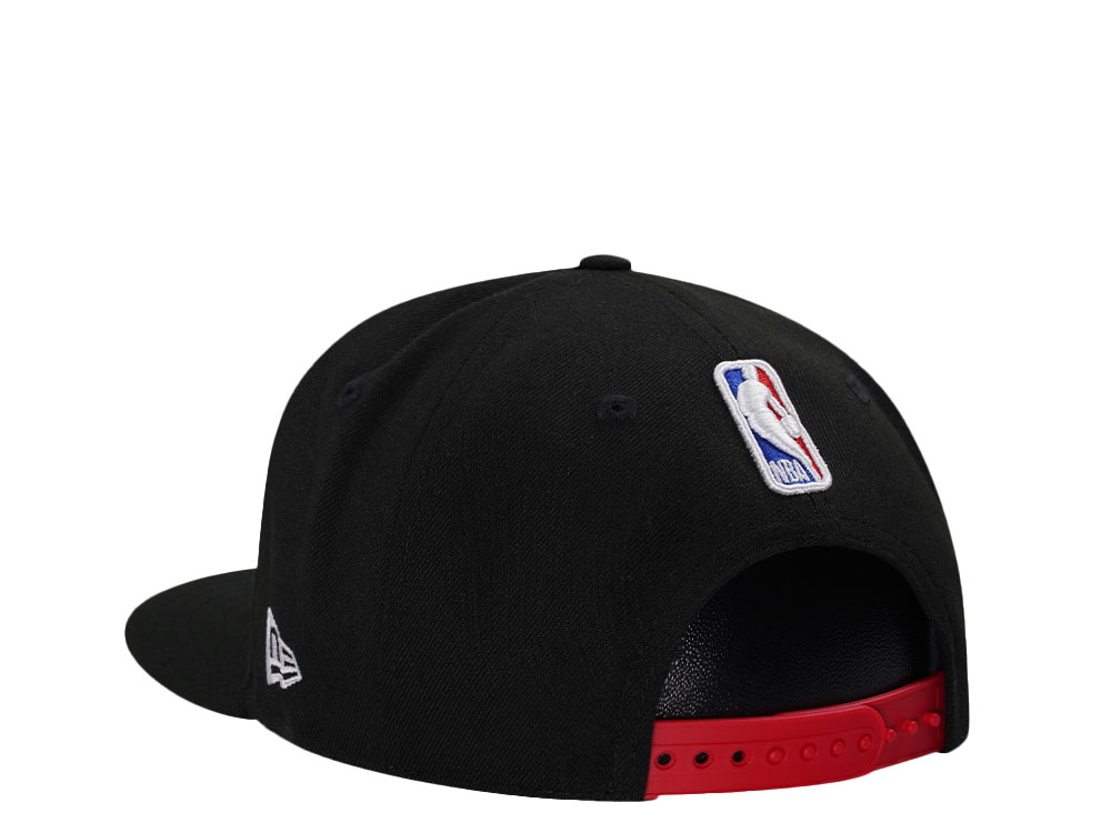 New Era Chicago Bulls 2024 Statement Edition 9Fifty Snapback Hat
