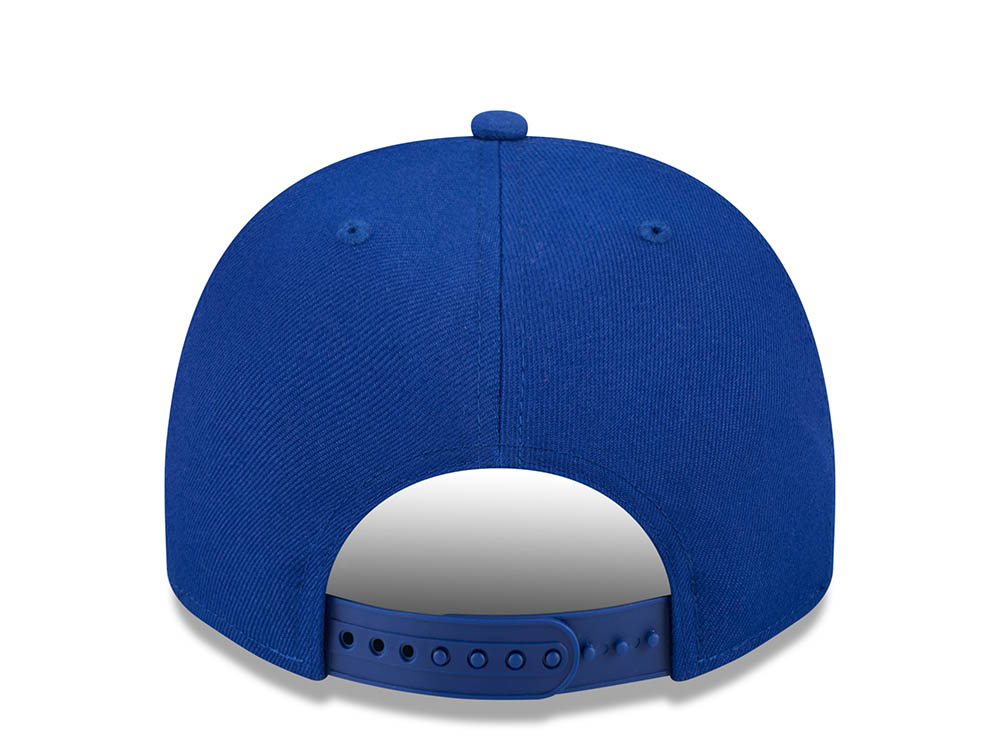 New Era Duke Blue Devils Blue 9Fifty A Frame Snapback Hat