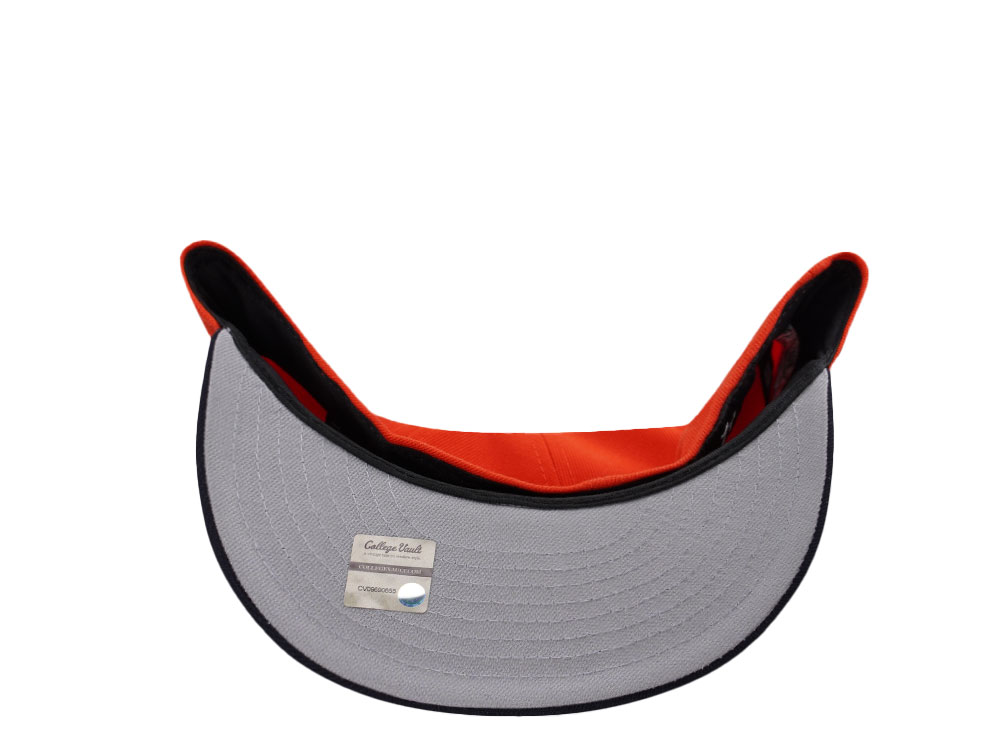 New Era Syracuse Orange NCAA Final Four 2003 Two Tone Edition 59Fifty Fitted Hat