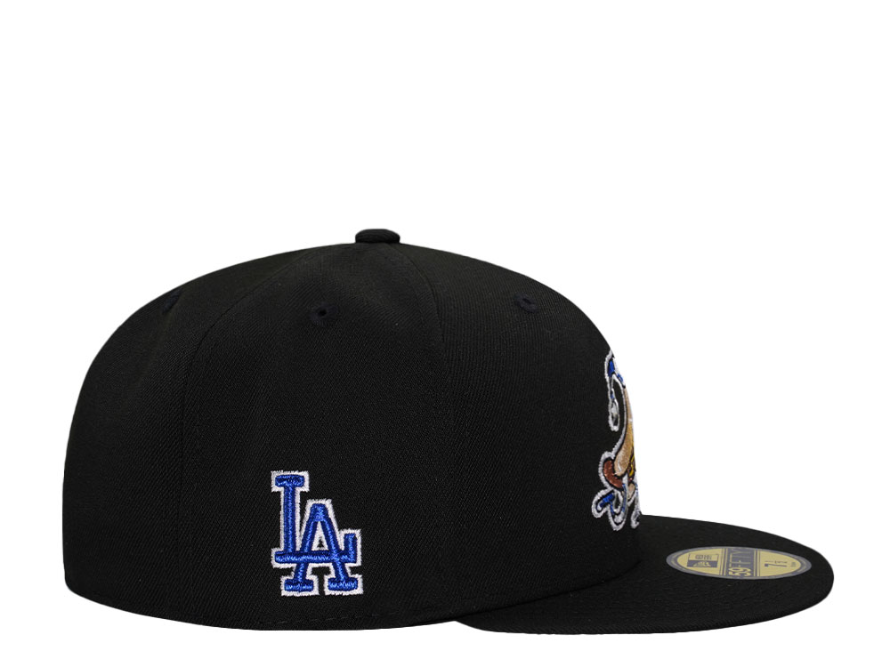 New Era Los Angeles Dodgers Mascot Edition 59Fifty Fitted Hat
