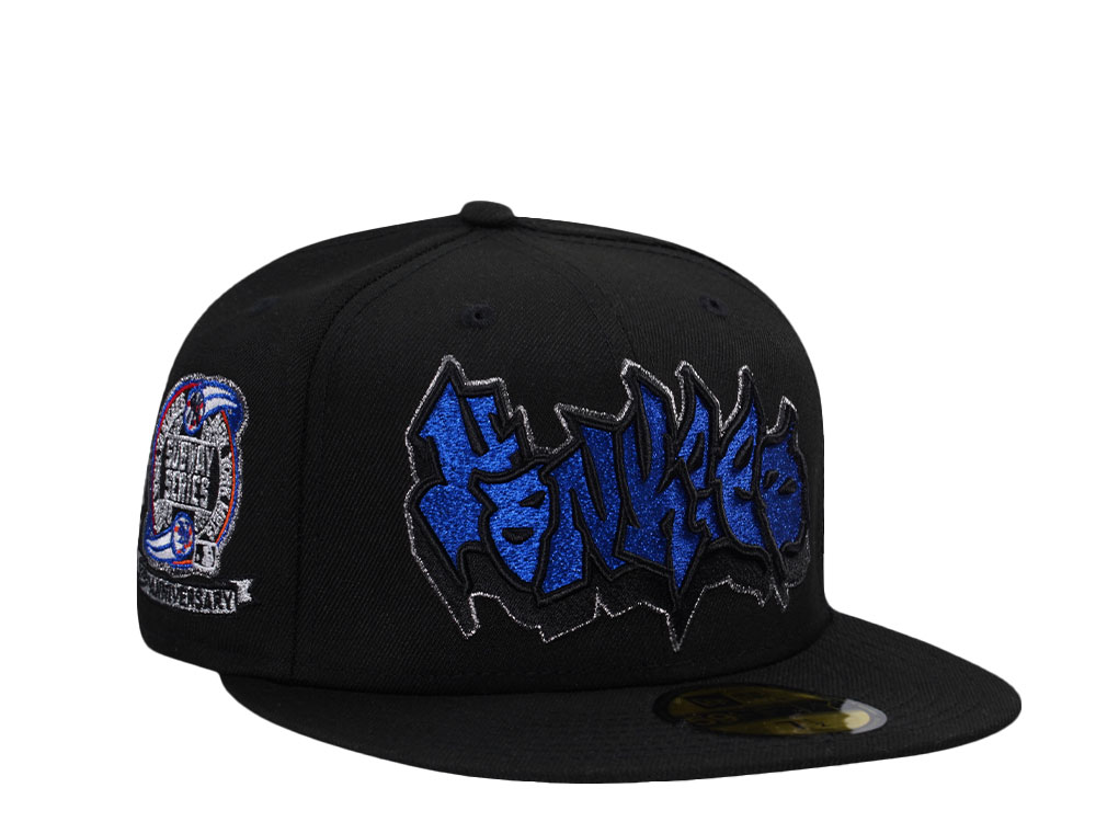 New Era New York Yankees Subway Series 25th Anniversary Underground Edition 59Fifty Fitted Hat