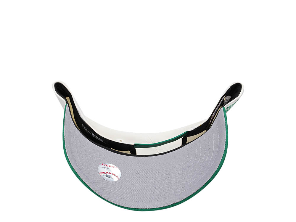 New Era Boston Red Sox World Series 2013 Chrome Two Tone 9Forty A Frame Snapback Hat