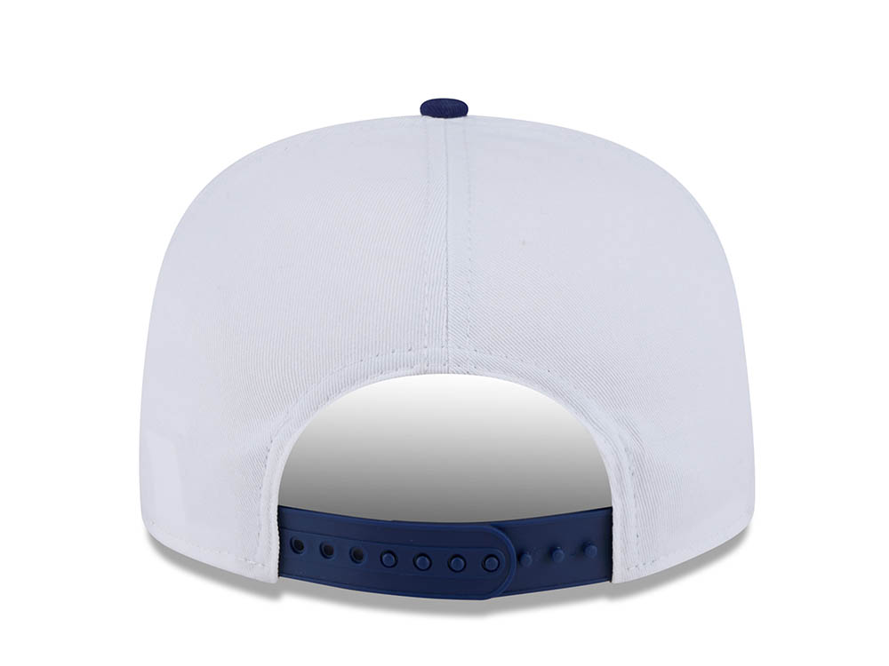 New Era Super Bowl XIX Championship Pin Golfer Snapback Hat