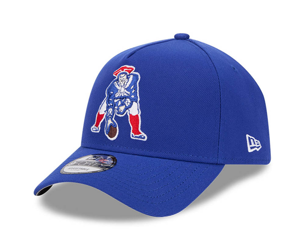 New Era New England Patriots Classic The League 9Forty Snapback Hat