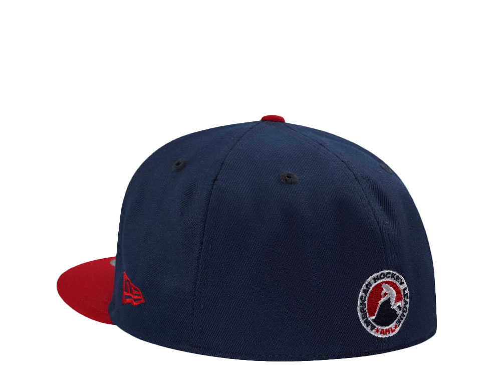 New Era Hartfort Wolf Pack Edition 59Fifty Fitted Hat