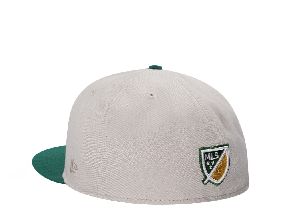 New Era Colorado Rapids Stone Gold Two Tone Edition 59Fifty Fitted Hat