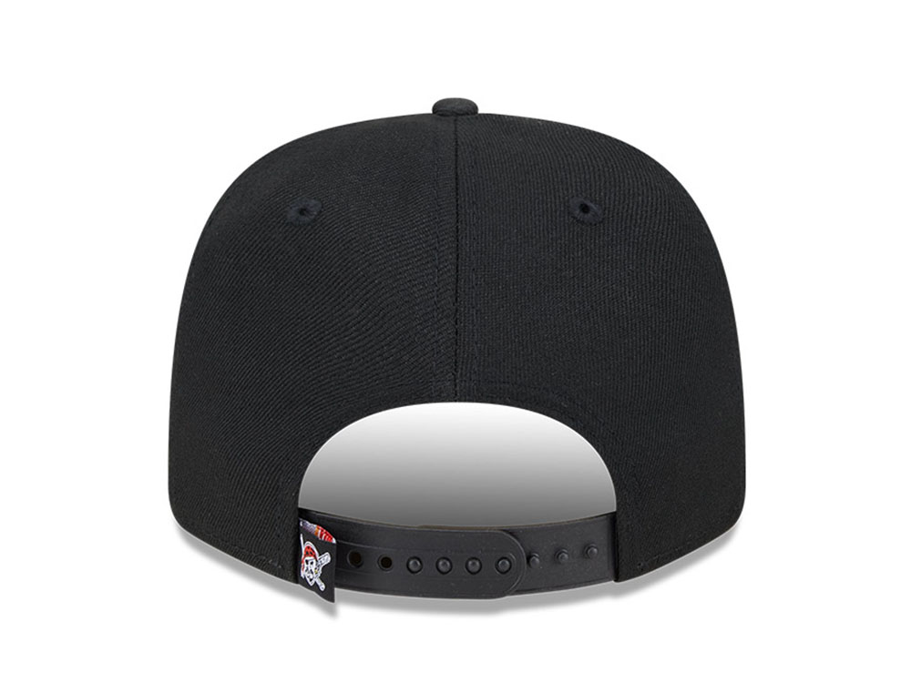 New Era Pittsburg Pirates 9Seventy Stretch Snapback Hat