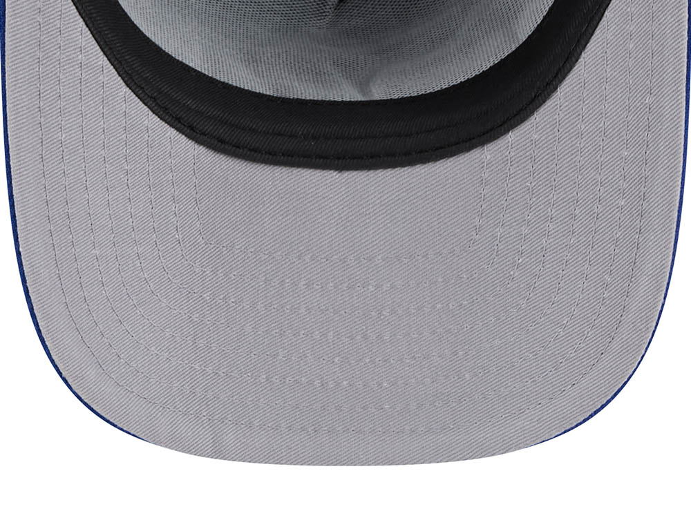 New Era Duke Blue Devils Blue 9Fifty A Frame Snapback Hat