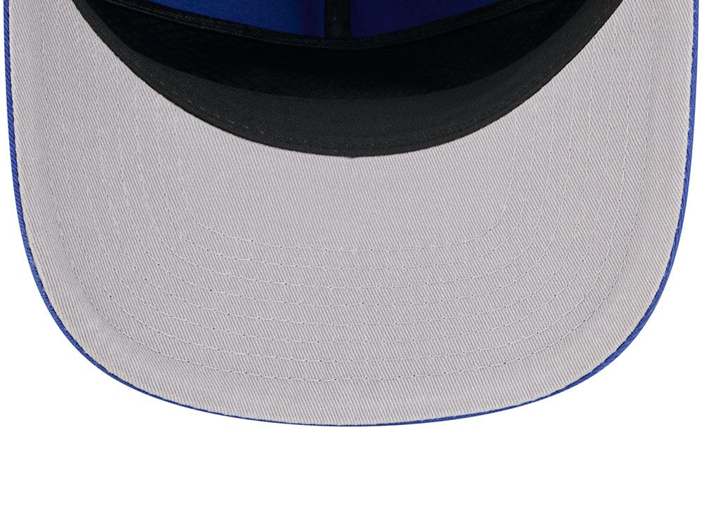 New Era Edmonton Oilers NHL Blue Classic 19Twenty Snapback Hat
