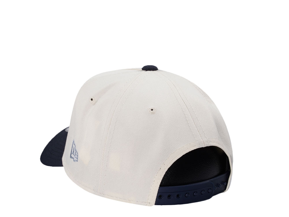 New Era Philadelphia Phillies Inaugural Season 1996 Chrome Two Tone Edition 9Forty A Frame Snapback Hat