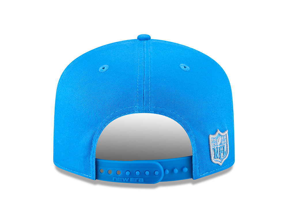 New Era Detroit Lions Blue 19Twenty Snapback Hat